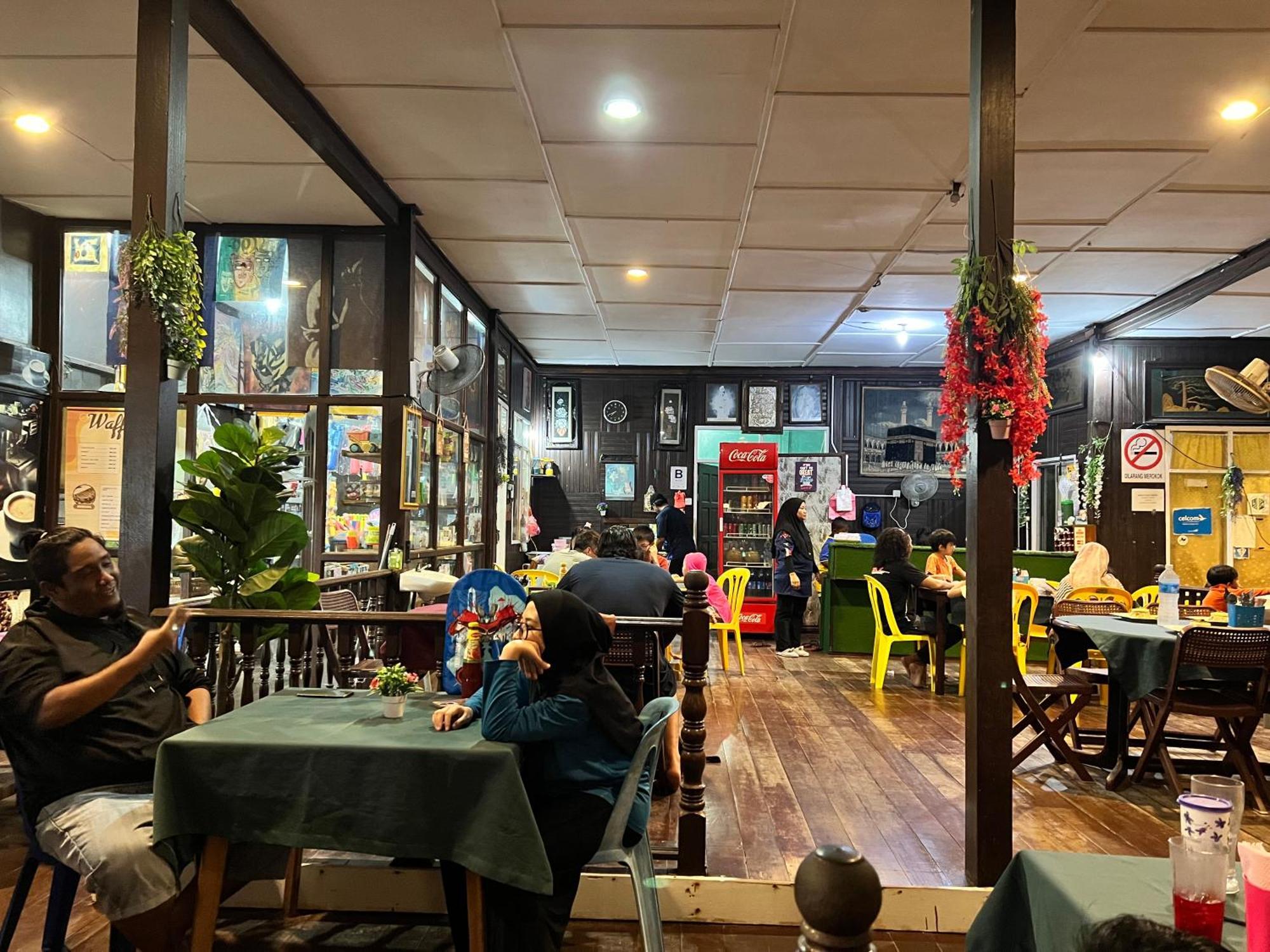 Mama'S Chalet Pulau Perhentian Besar Kampong Pasir Hantu Eksteriør billede